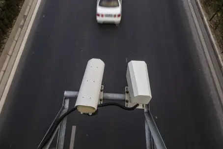 Traffic Cameras and GPS Data