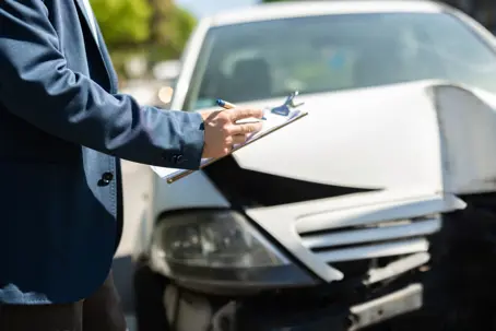 Auto Accident